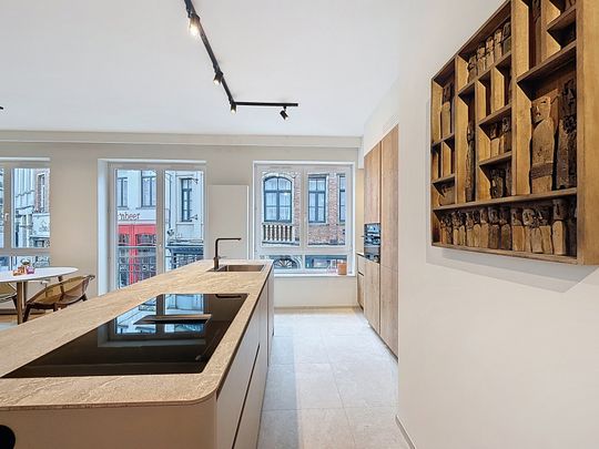 Flat - for rent - Photo 1