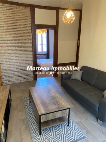 Location Appartement 2 pièces 39m² - Photo 2