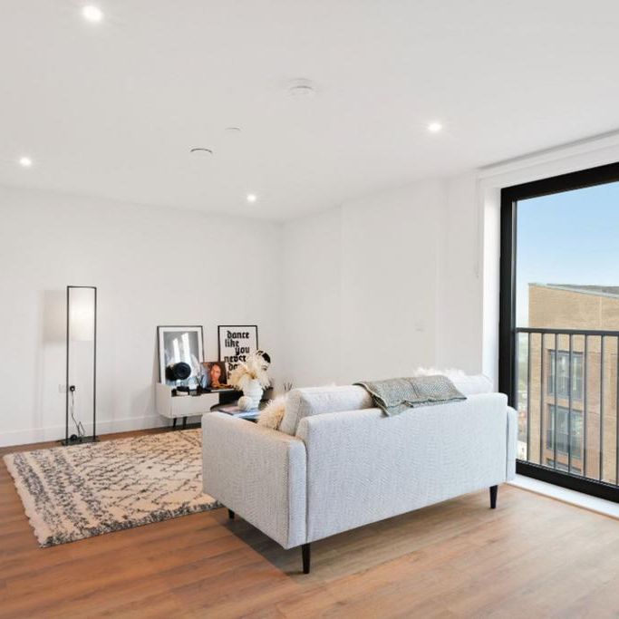 2 bedroom apartment to rent - Photo 1