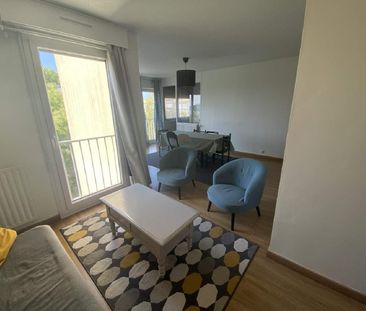 RENNES, allée de Lanester, chambre meublée (9m²) à louer dans un ap... - Photo 6