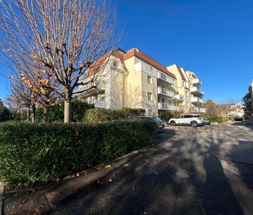 4 pièces à louer ILLKIRCH 3 chambres, balcon, parking et cave - Photo 2