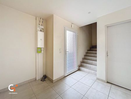 Maison 110m2 3 chambres jardin parking - Photo 3