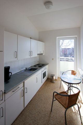 Möblierte Wohnung in der Innenstadt! - Photo 2