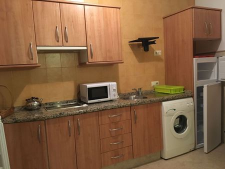 Alquiler de estudio en Calle Lope de Vega, 3 - Photo 5