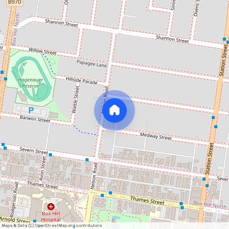 100A Nelson Road, Vic 3129, Box Hill North
