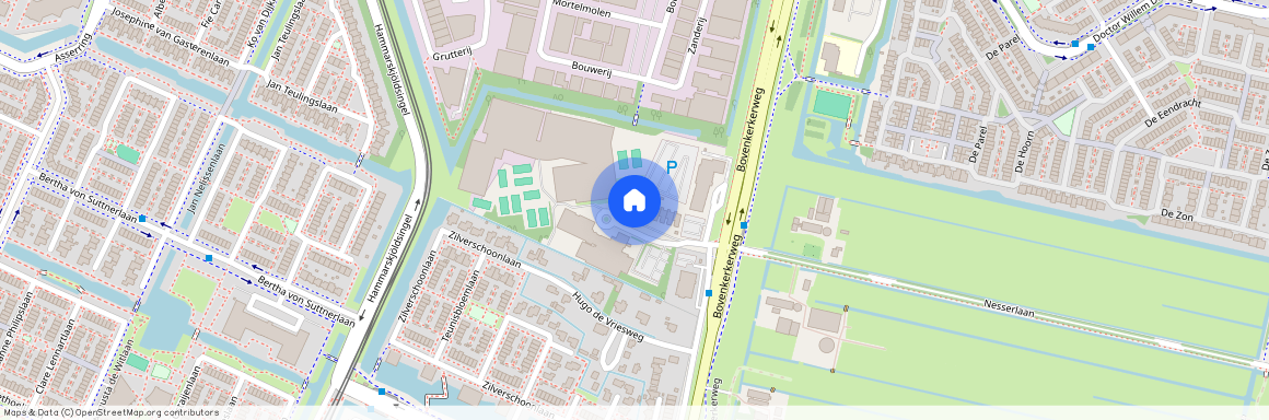 Bovenkerkerweg 79F, 1187 XC, Amstelveen