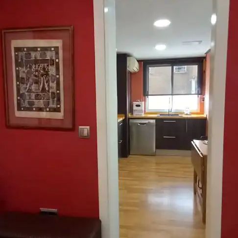 Piso de alquiler en Poblado Puerto Sagunto, Avenida de Abril - 9 de Octubre - Foto 1