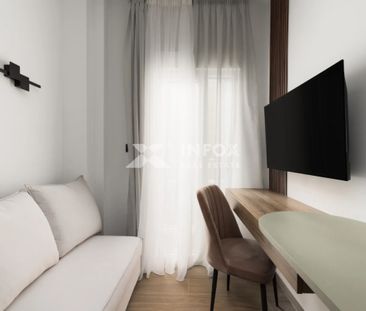 Studio/γκαρσονιέρα 27τ.μ. - Photo 4
