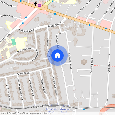 Addiscombe Court Road, Croydon, CR0