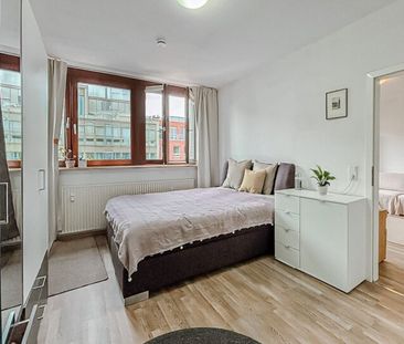 Helle 2-Zimmer-Wohnung im Zentrum von Bremen - Foto 1