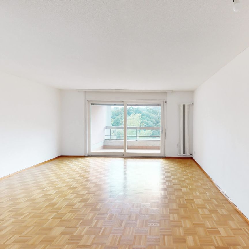 4.5 Zimmer, 95 m², 2. Stock - Foto 1