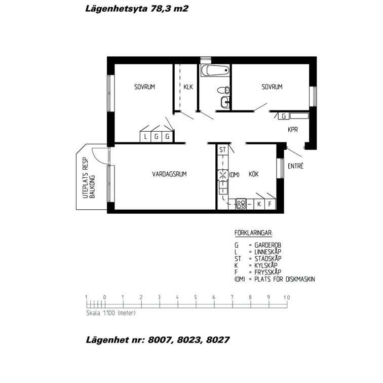 Dalagatan 15, 842 32, Sveg - Foto 2