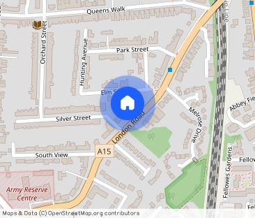 Flat 5 82 London Road, Peterborough, PE2 9BT - Photo 1