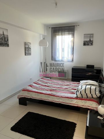 A LOUER - APPARTEMENT VEDENE - 3 pièces 67.10m² - Photo 2