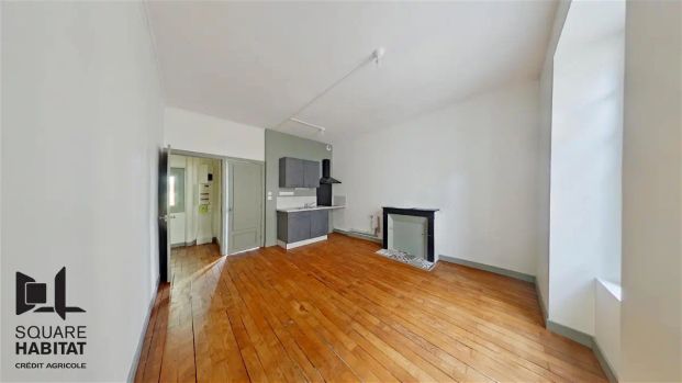 Location appartement 2 pièces - 38.11m² à Poitiers (86000) - Photo 1