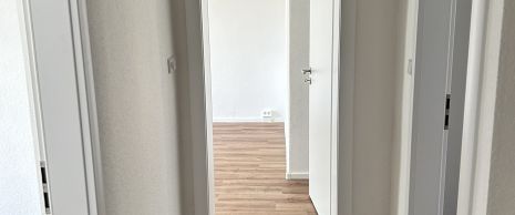 "Deine Gute Adresse" 3-Raumwohnung im EG mit Balkon! - Photo 1