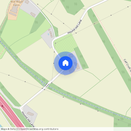 Hound Hill Lane, Worsbrough, Barnsley, S70