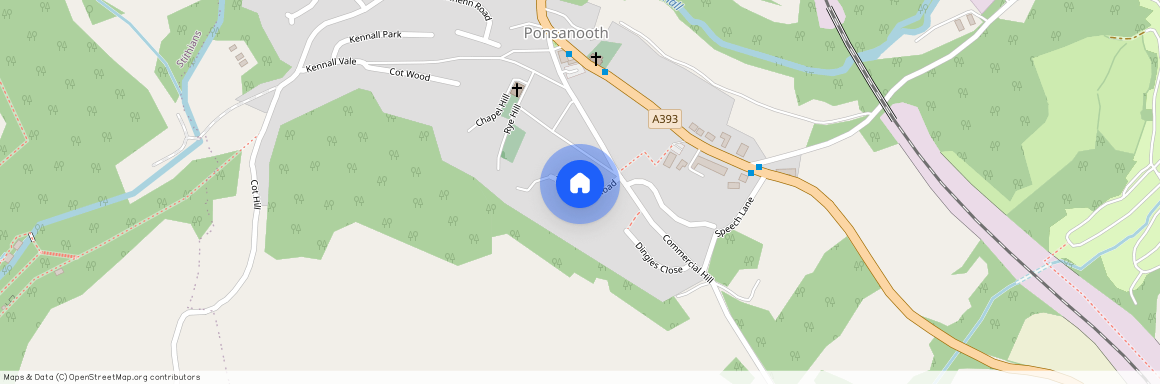 Trelawney Road, Truro, TR3