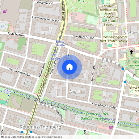 Cichoriusstraße 9, 04318 Leipzig