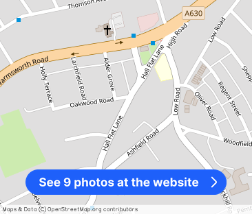 St. Christophers Flats, Hall Flat Lane, Doncaster - Photo 1