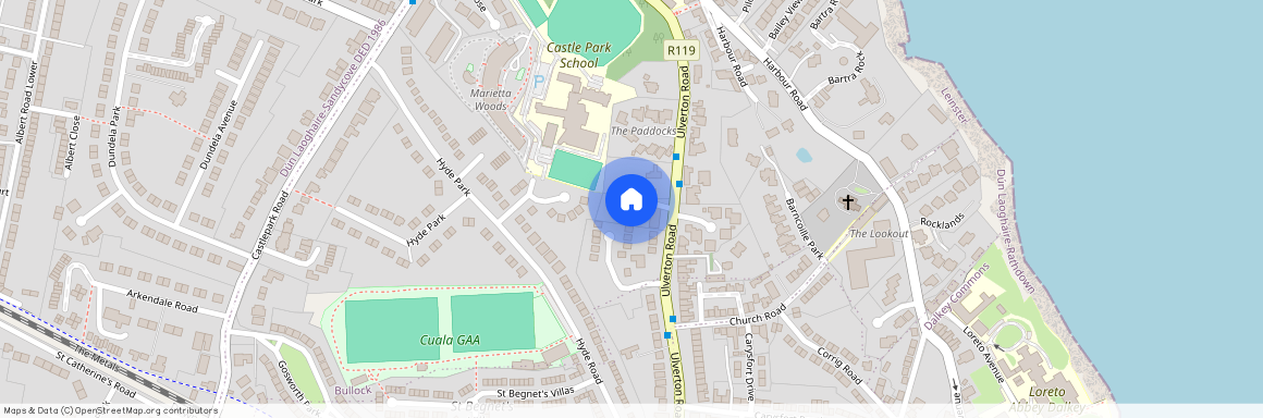 Apartment 13 The Lambay, Seamount Rise, Dublin North County, Dublin, K36F298