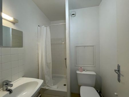 Appartement T1 à louer - 25 m² - Photo 4