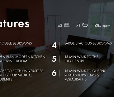 New Walk, Leicester - Photo 5