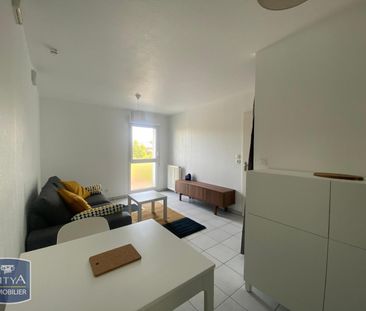 Location Appartement 1 pièce 25m² TOULOUSE 31400 - Photo 3