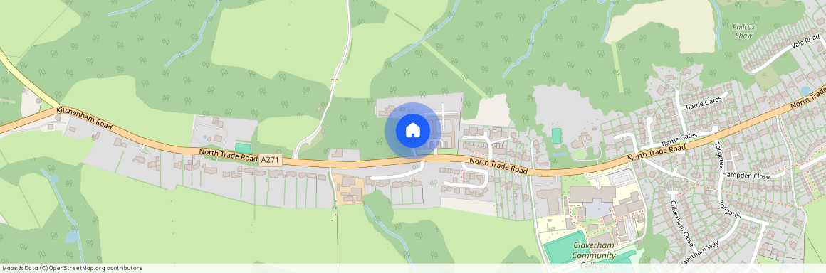 Frederick Thatcher Place, Battle TN33