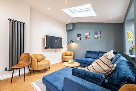 1 bedroom house of multiple occupation to rent - Photo 2