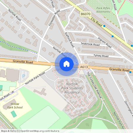 Granville Road, S2 2RR