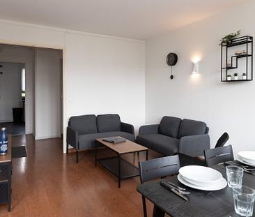 Colocation Chilly-Mazarin en appartement meublé – Essonne 91 - Photo 4