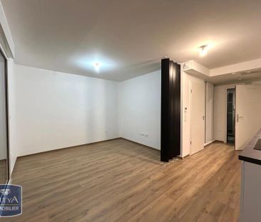 Appartement à louer 1 pièce 26.4m² - Photo 4