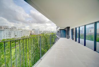 Fantástico Apartamento T4 no Empreendimento Gestilar Residences Miraflores