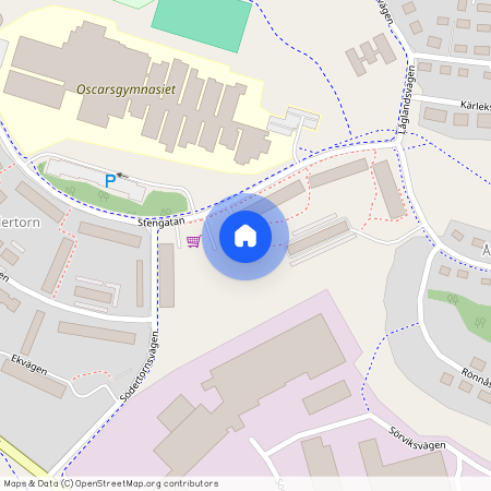 Oskarshamn, Stengatan 64 1302