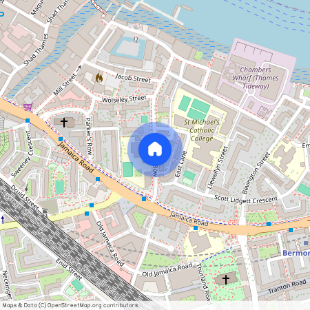 Pickwick House, London, N1