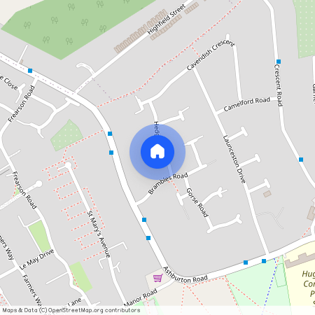 Hedge Road, Hugglescote, Coalville
