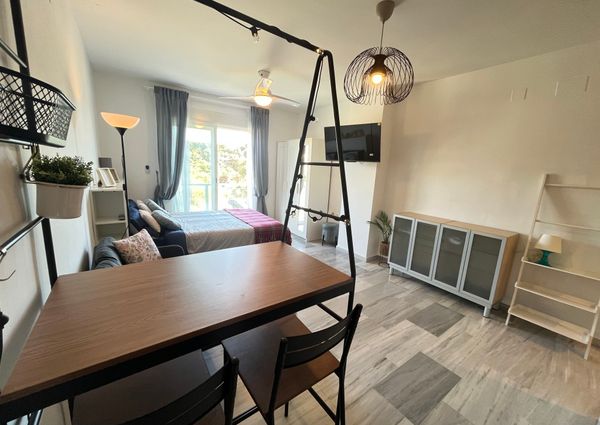 829097 - Studio for rent Las Chapas Playa, Marbella, Málaga, Spain