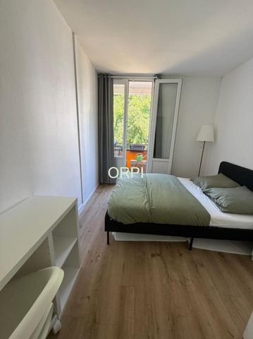 Location Appartement 5 pièces Meublé 81m² VITRY SUR SEINE 94400 - Photo 4
