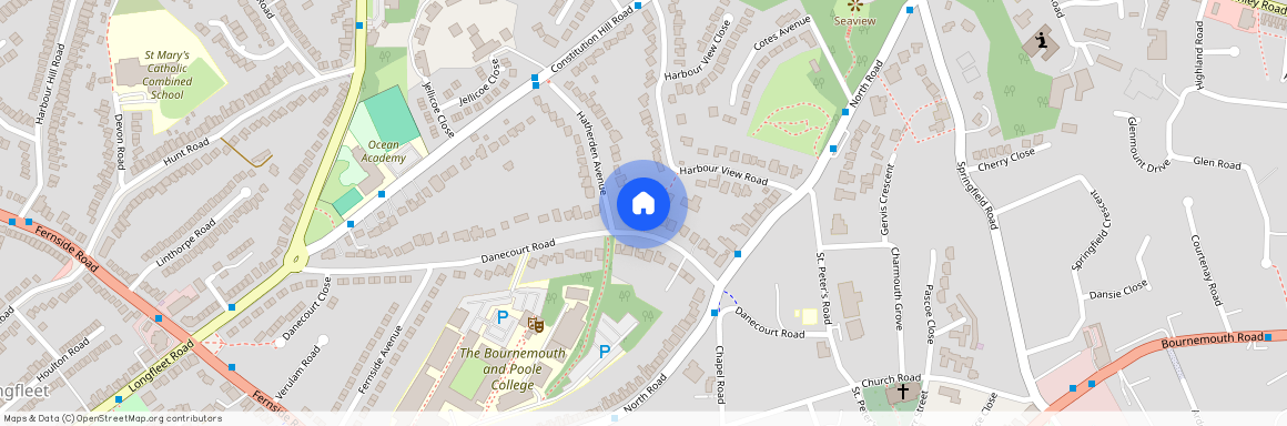 Danecourt Road, BH14, Parkstone