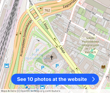 Mieszkanie, 1 pok. 37,2m2, ul. Żelazna, Centrum - Photo 1