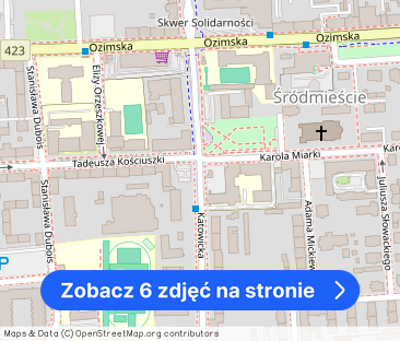 Elegancki apartament 2pok. ul. Katowicka - Zdjęcie 1