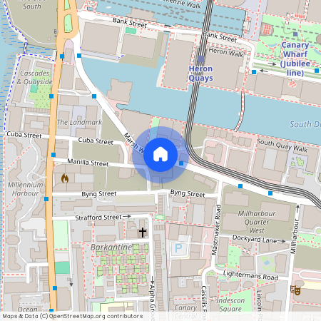 Marsh Wall, London, E22 2AF