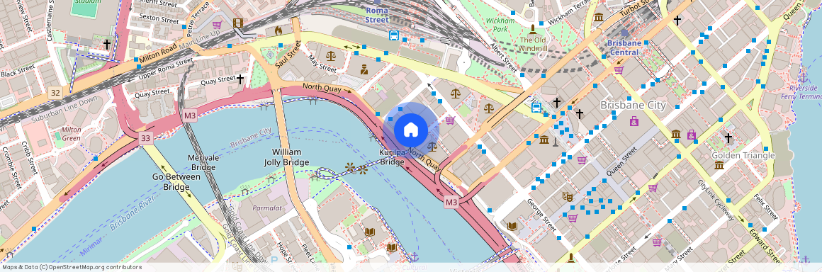 Tank St 18, QLD 4000, Brisbane City