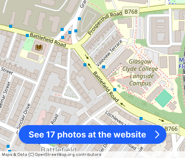 Battlefield Road, Battlefield, Glasgow, G42 - Photo 1