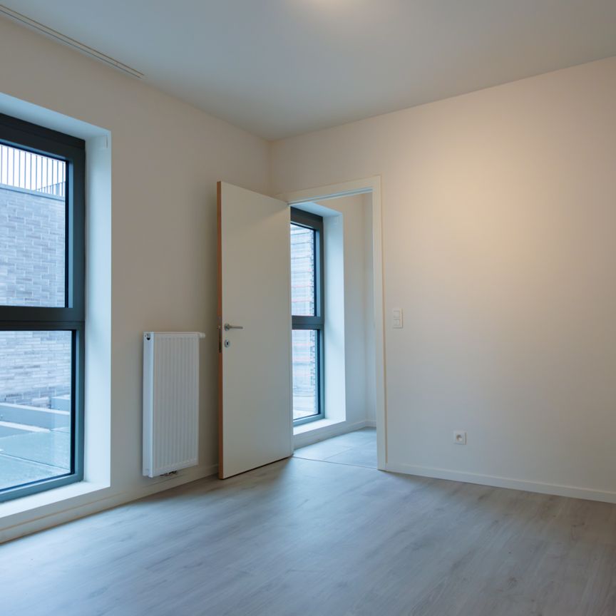 Prachtig nieuwbouw appartement met 1 slaapkamer - Photo 1