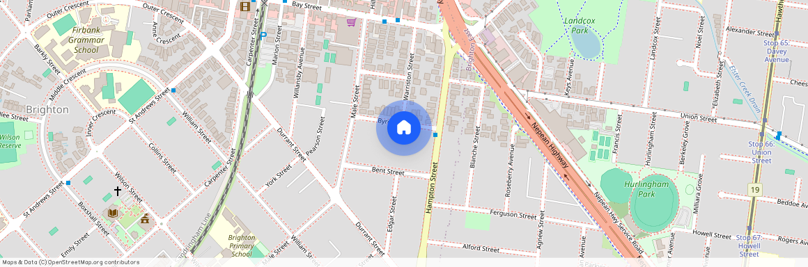 2/12 Byron Street, BRIGHTON, VIC