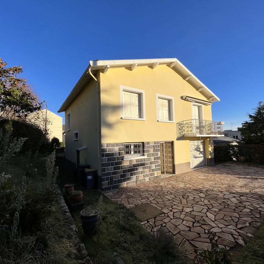 Location Maison 4 pièces 114m² CLERMONT FERRAND 63100 - Photo 1