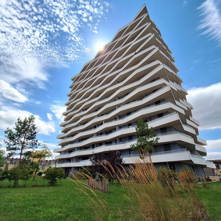 Wohnen mit einzigartigem Blick auf Linz! - Foto 1