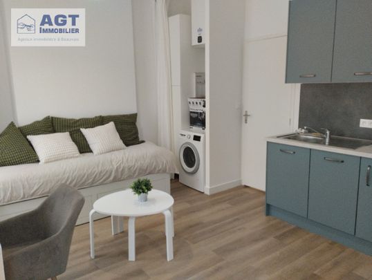 Location Appartement 1 pièce 21m² BEAUVAIS 60000 - Photo 1